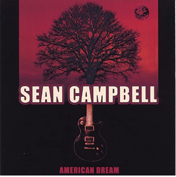 Musician Interview - Sean Campbell 6 Sean Campbell, American Dream, The Table Read