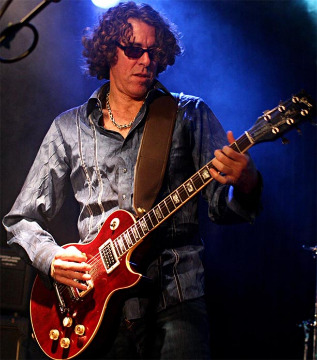 Musician Interview - Sean Campbell 7 Sean Campbell, Musician, The Table Read